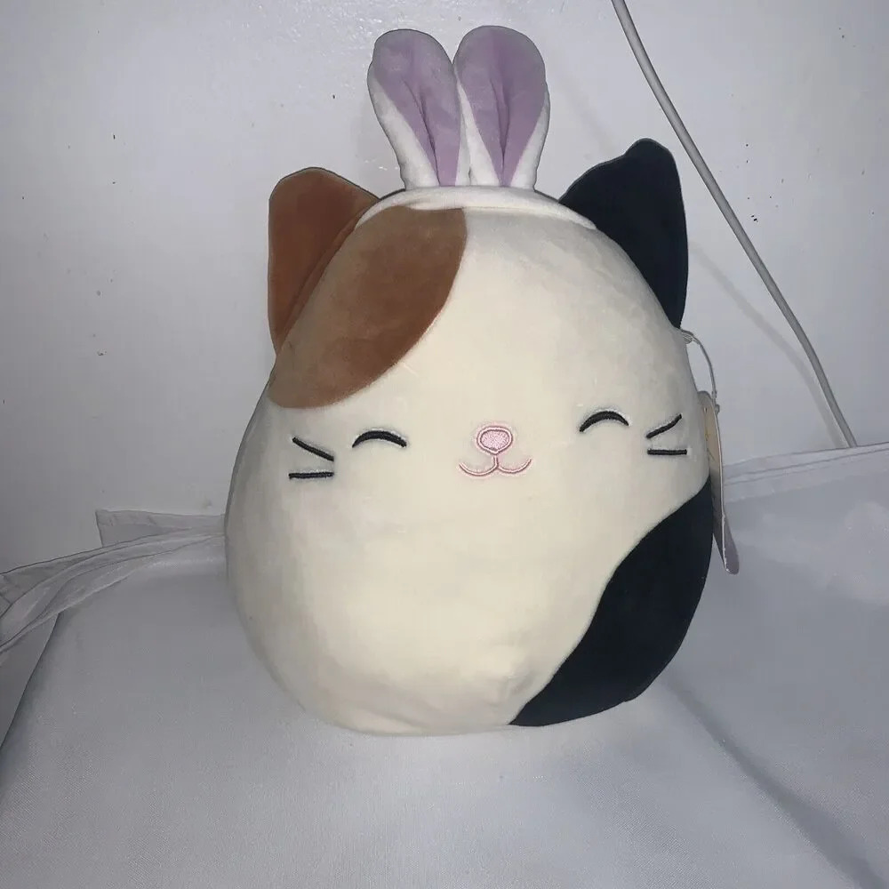 Original Squishmallows Cam S8 #1-17 EASTER Still Holding The Tag. Stuffed Figure